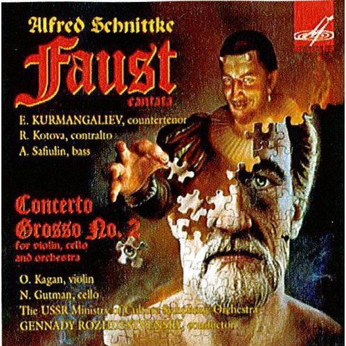 Schnittke - Faust