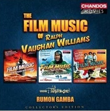 Vaughan-Williams - Filmmusik