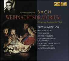 Wunderlich - Bach